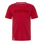 Camiseta Ni&ntilde;o Roja Atleti